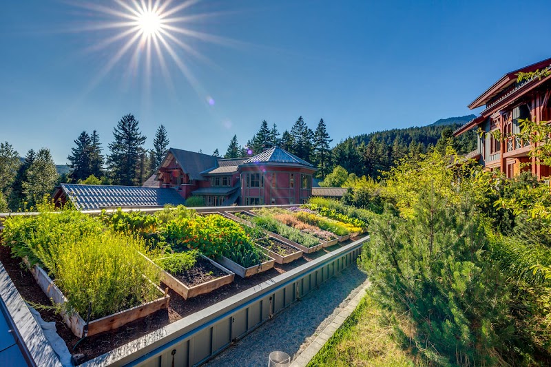 Nita Lake Lodge Resort & Spa